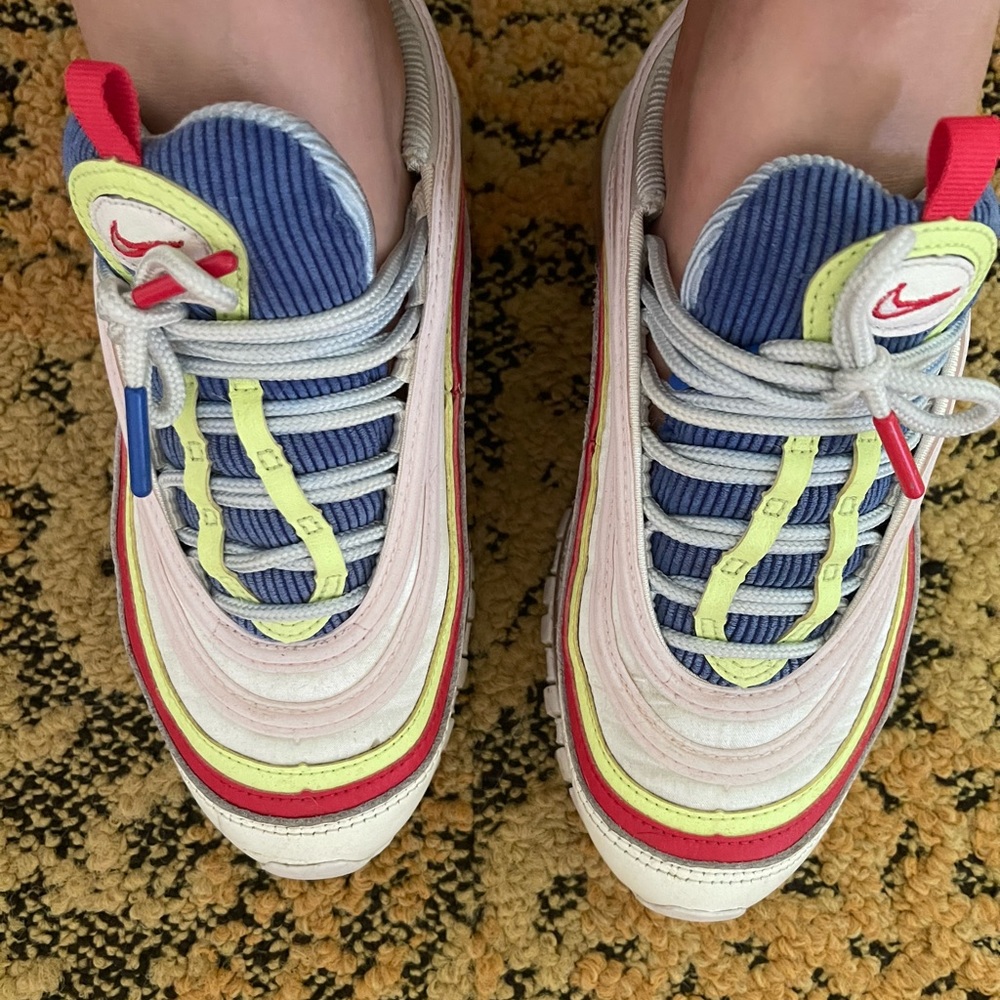 Nike air max 97 women size 5